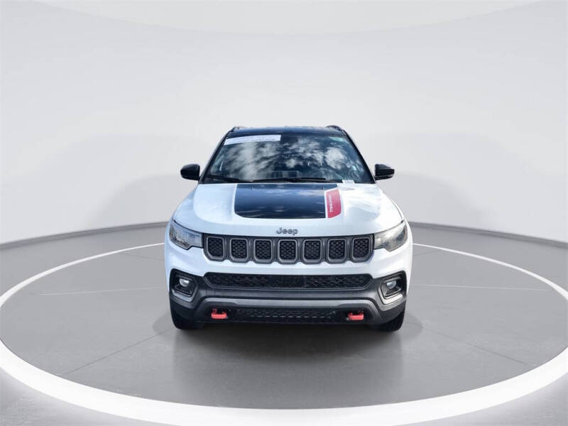 2023 Jeep Compass Trailhawk