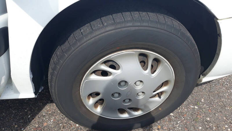 2002 Chevrolet Venture LS