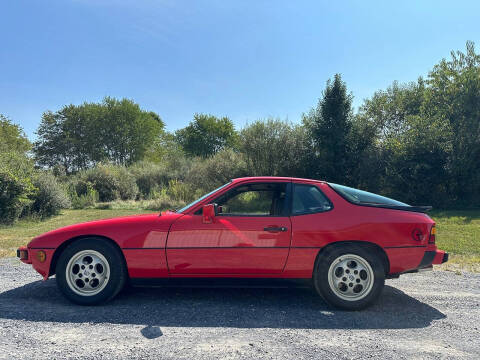 1987 Porsche 924 S
