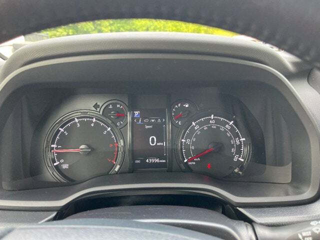 2024 Toyota 4Runner 48