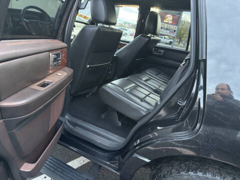 2013 Lincoln Navigator
