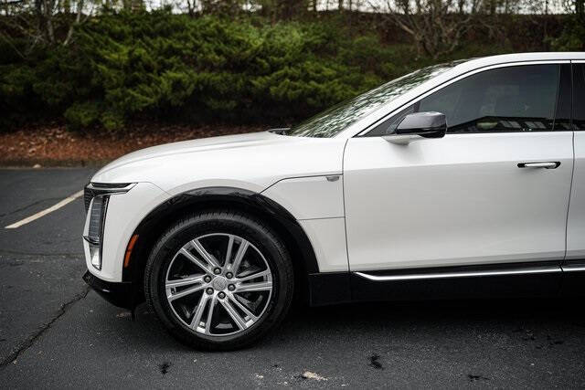 2024 Cadillac LYRIQ Tech