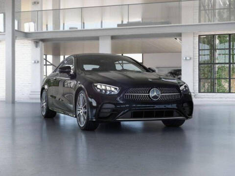 2022 Mercedes-Benz E-Class E 450