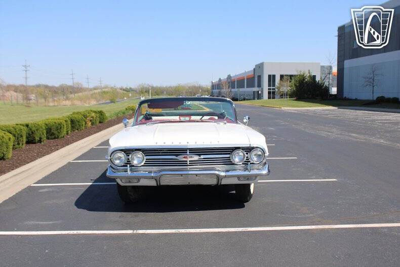 1960 Chevrolet Impala