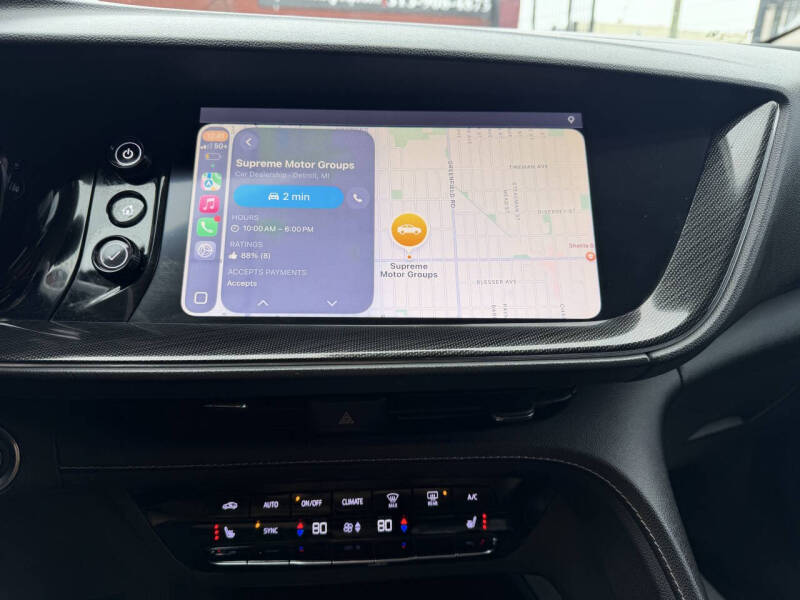 2021 Buick Envision Essence