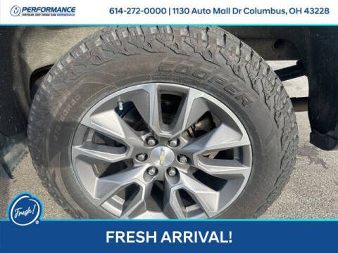 2022 Chevrolet Silverado 1500 Limited