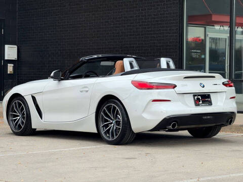 2019 BMW Z4 sDrive 30i