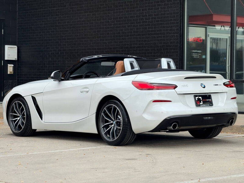 2019 BMW Z4 sDrive 30i