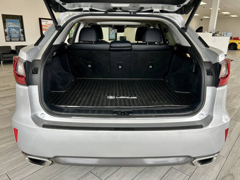 2016 Lexus RX 350
