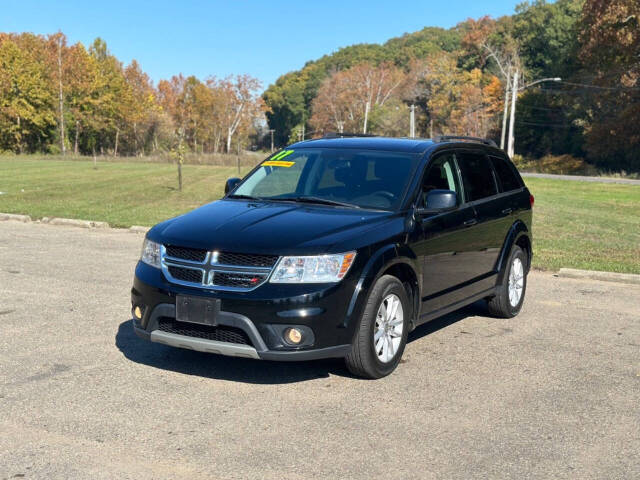 2017 Dodge Journey for sale at MJ AUTO SALES LLC in Newark, OH