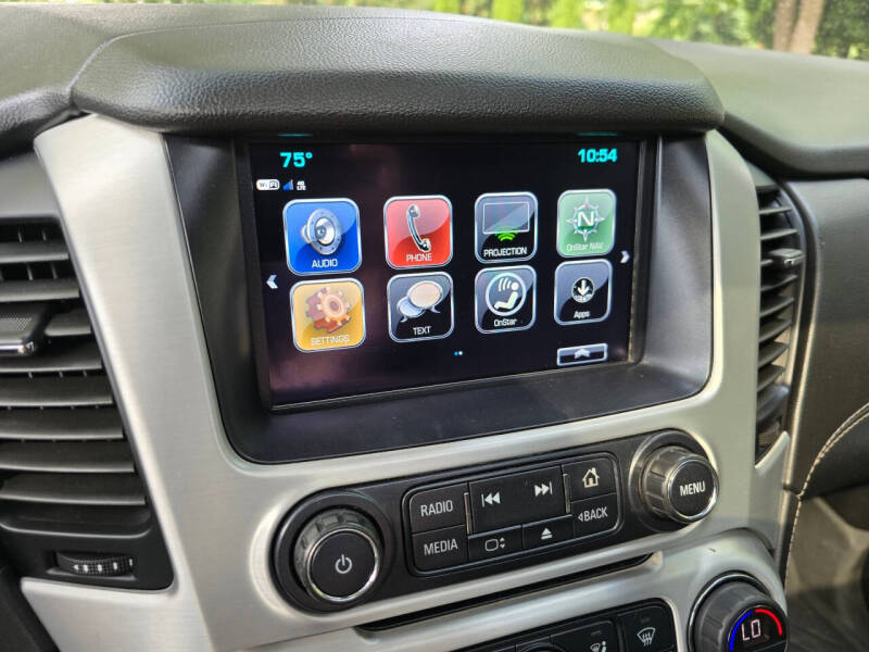 2019 GMC Yukon SLT Standard Edition