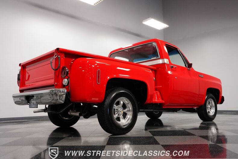 1973 Chevrolet C10