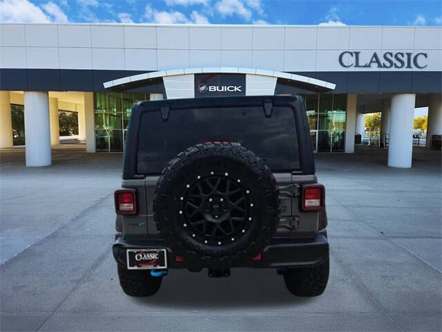 2023 Jeep Wrangler Willys 4xe