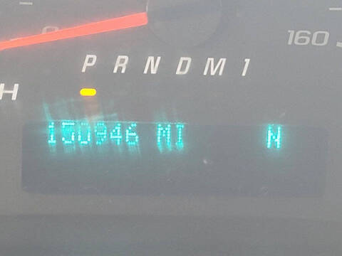 2020 Chevrolet Express LS 2500