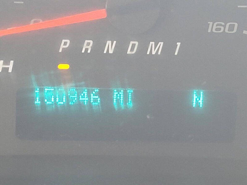 2020 Chevrolet Express LS 2500