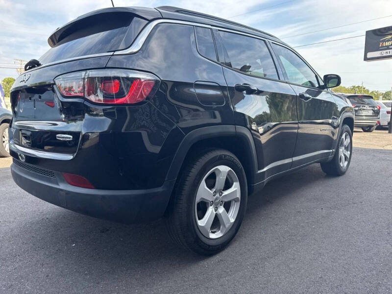 2021 Jeep Compass Latitude