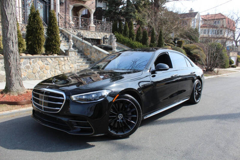 2023 Mercedes-Benz S-Class S 500's photo