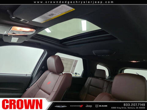 2026 Dodge Durango