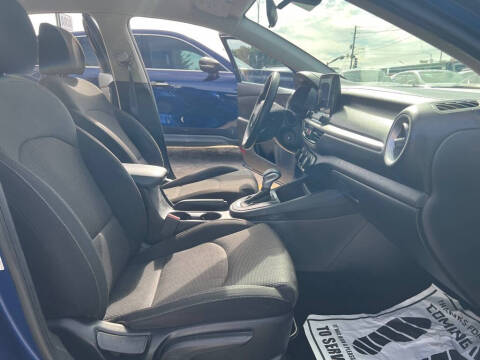 2020 Kia Forte