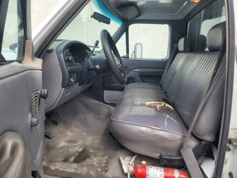 1995 Ford F-Super Duty