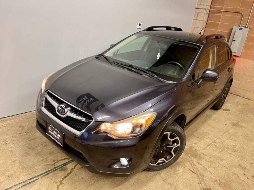 2013 Subaru XV Crosstrek for sale at Sapphire Motors in Gurnee, IL