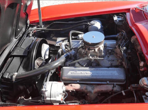 1963 Chevrolet Corvette