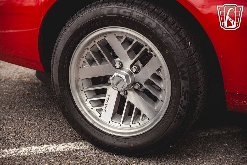 1989 Pontiac Firebird