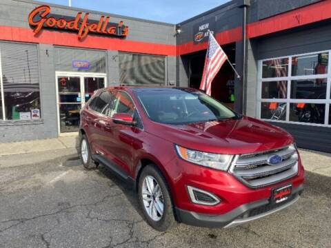 2016 Ford Edge for sale at Goodfella's  Motor Company in Tacoma WA
