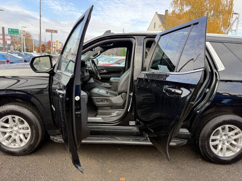 2023 Chevrolet Tahoe LT