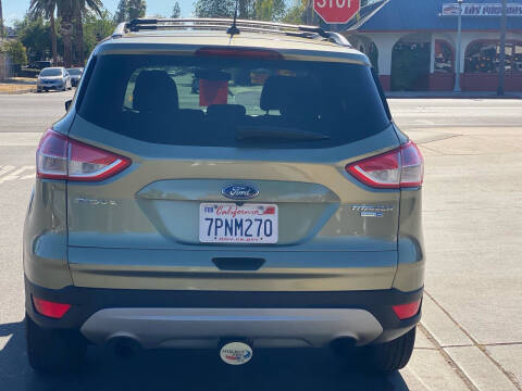 2013 Ford Escape Titanium