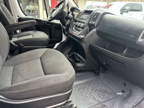 2017 RAM ProMaster 2500 159 WB