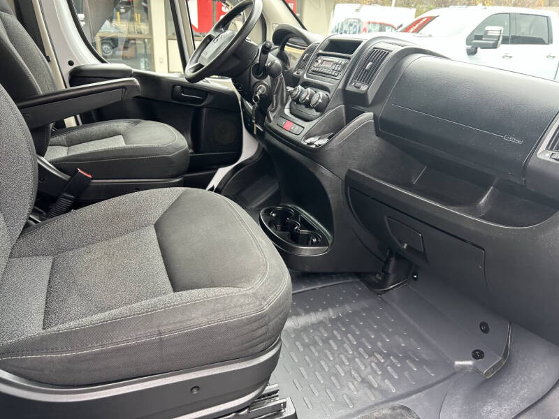 2017 RAM ProMaster 2500 159 WB