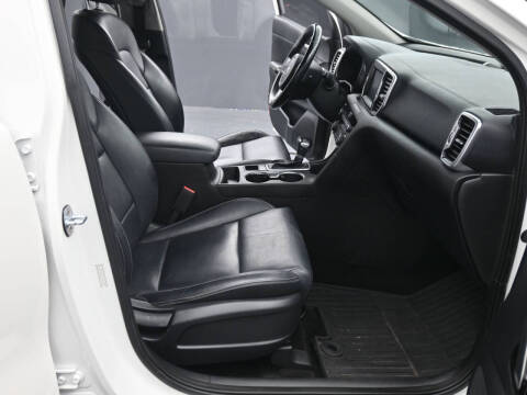 2019 Kia Sportage EX