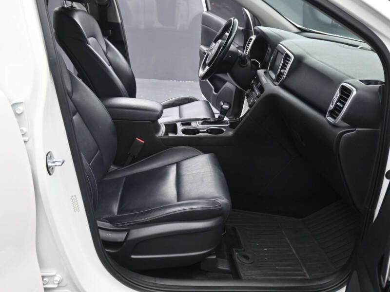 2019 Kia Sportage EX