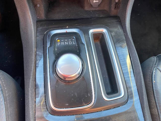 2017 Chrysler 300 Limited