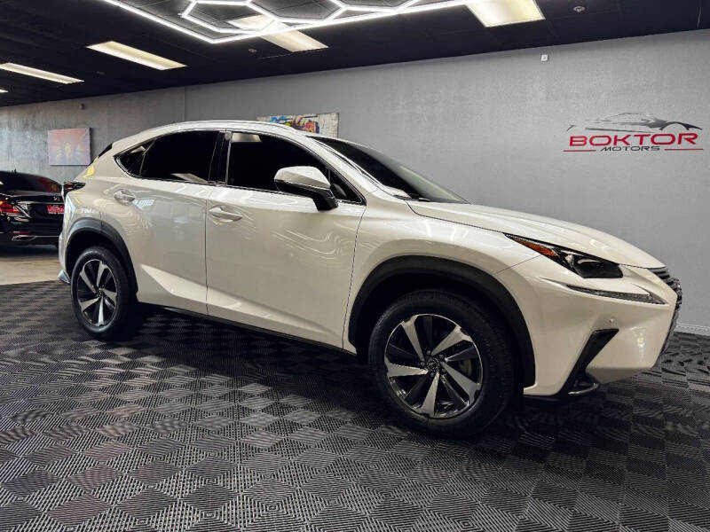 2018 Lexus NX 300