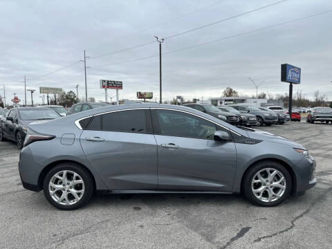 2018 Chevrolet Volt Premier