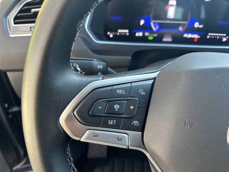 2024 Volkswagen Tiguan S