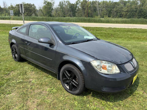 2008 Pontiac G5