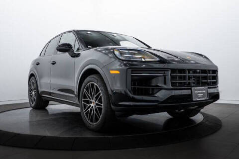 2025 Porsche Cayenne