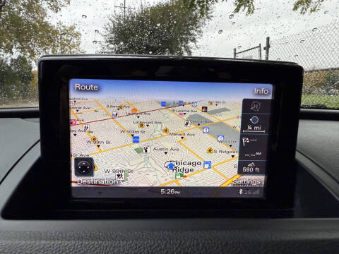 2017 Audi Q3 2.0T quattro Premium Plus