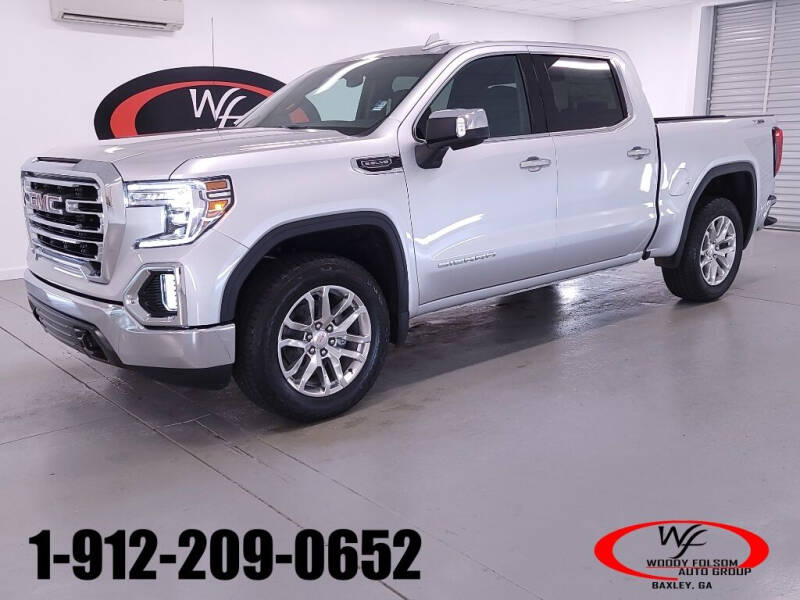 2021 GMC Sierra 1500