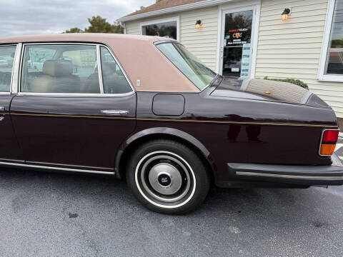 1983 Rolls-Royce Silver Spur