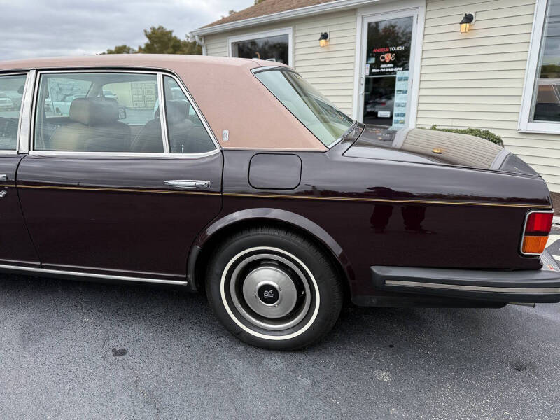 1983 Rolls-Royce Silver Spur