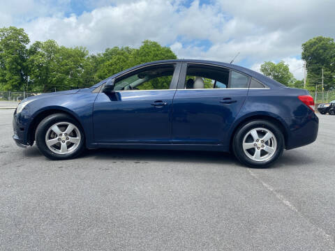 2011 Chevrolet Cruze for sale at Beckham's Used Cars in Milledgeville GA