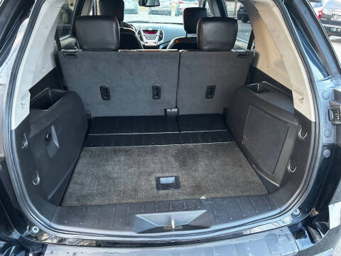 2011 GMC Terrain SLT-1