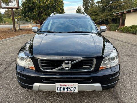 2014 Volvo XC90 3.2 R-Design Platinum