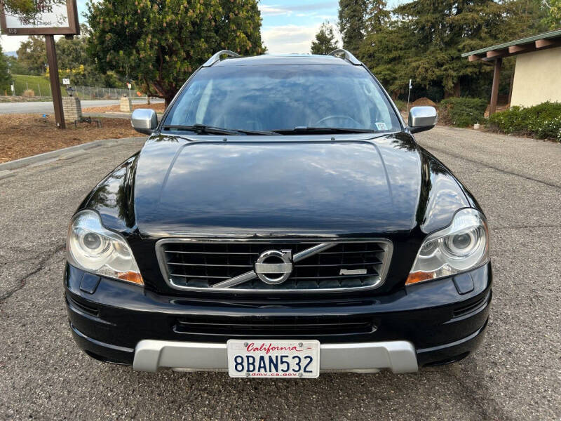 2014 Volvo XC90 3.2 R-Design Platinum