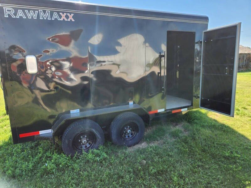 2024 Rawmaxx Rawmaxx CTX-14x7