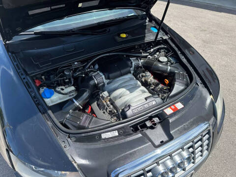 2007 Audi S6 quattro